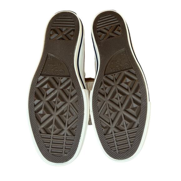 Chuck Taylor Embroidered HIgh Tops Cream - Picture 5 of 6